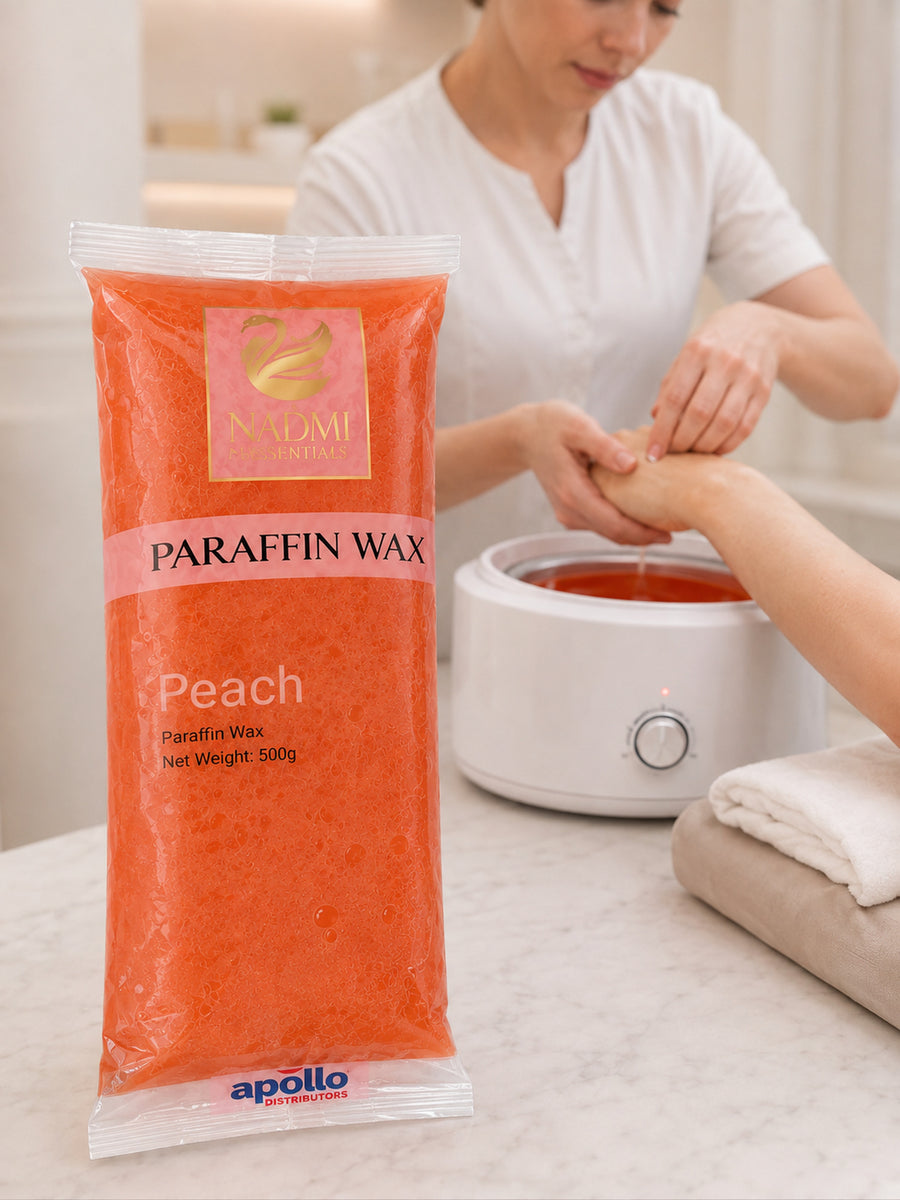 Nomi Paraffin Wax (Peach)