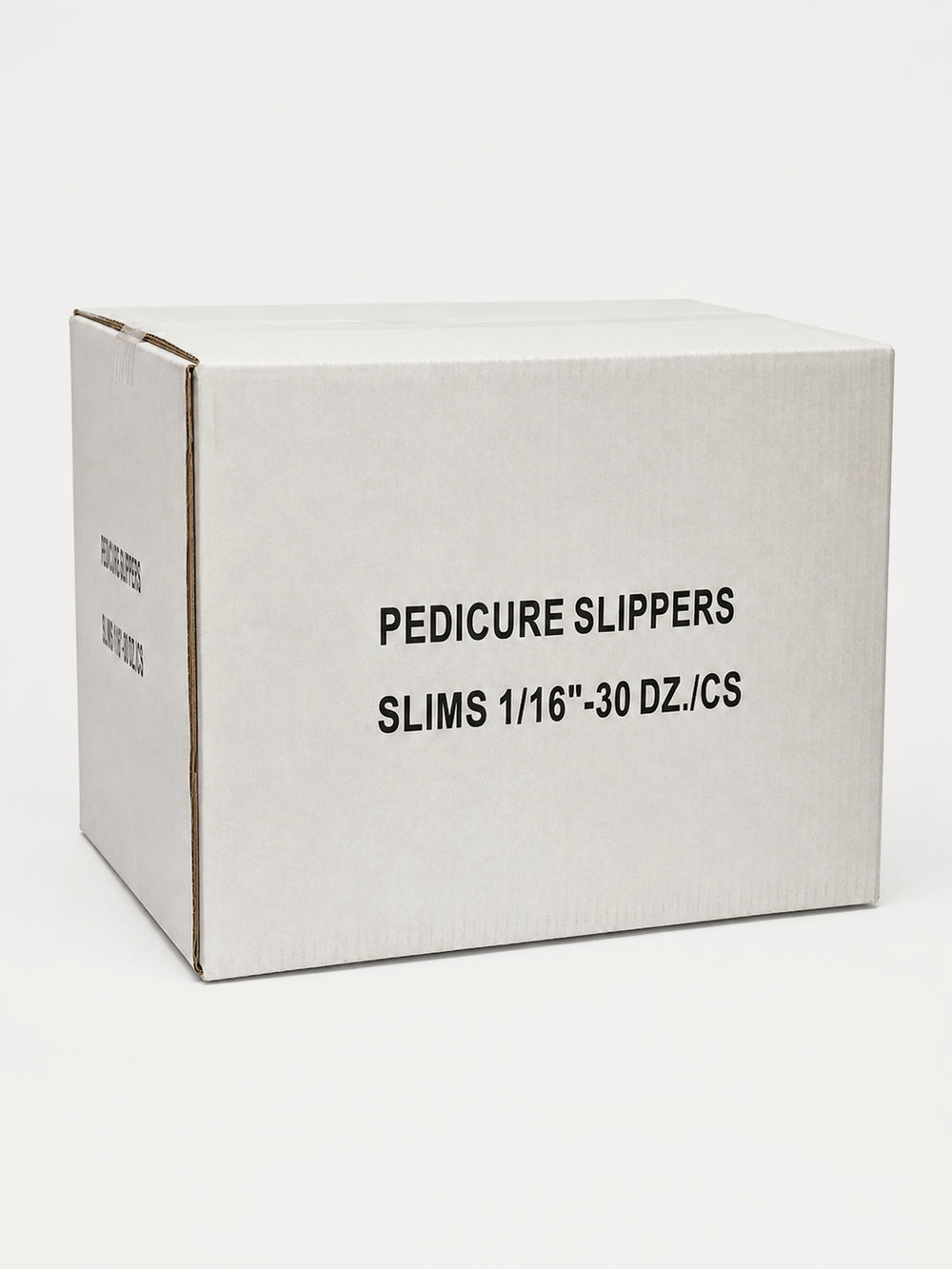 Slim Disposable Pedicure Slippers – FS-25 – 360 Pairs/Case