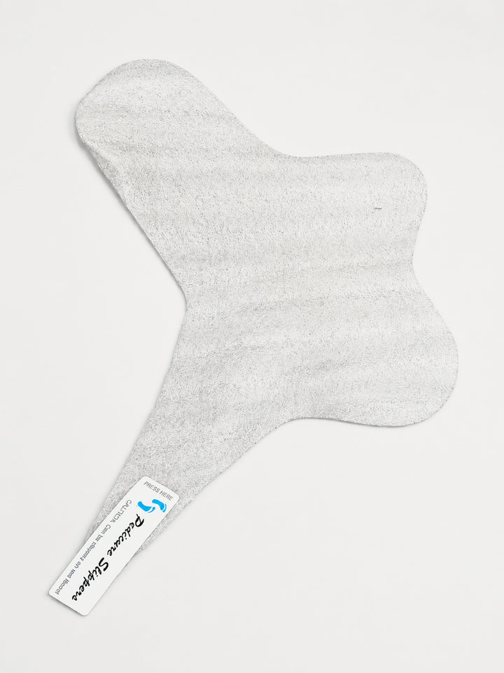 Slim Disposable Pedicure Slippers – FS-25 – 360 Pairs/Case