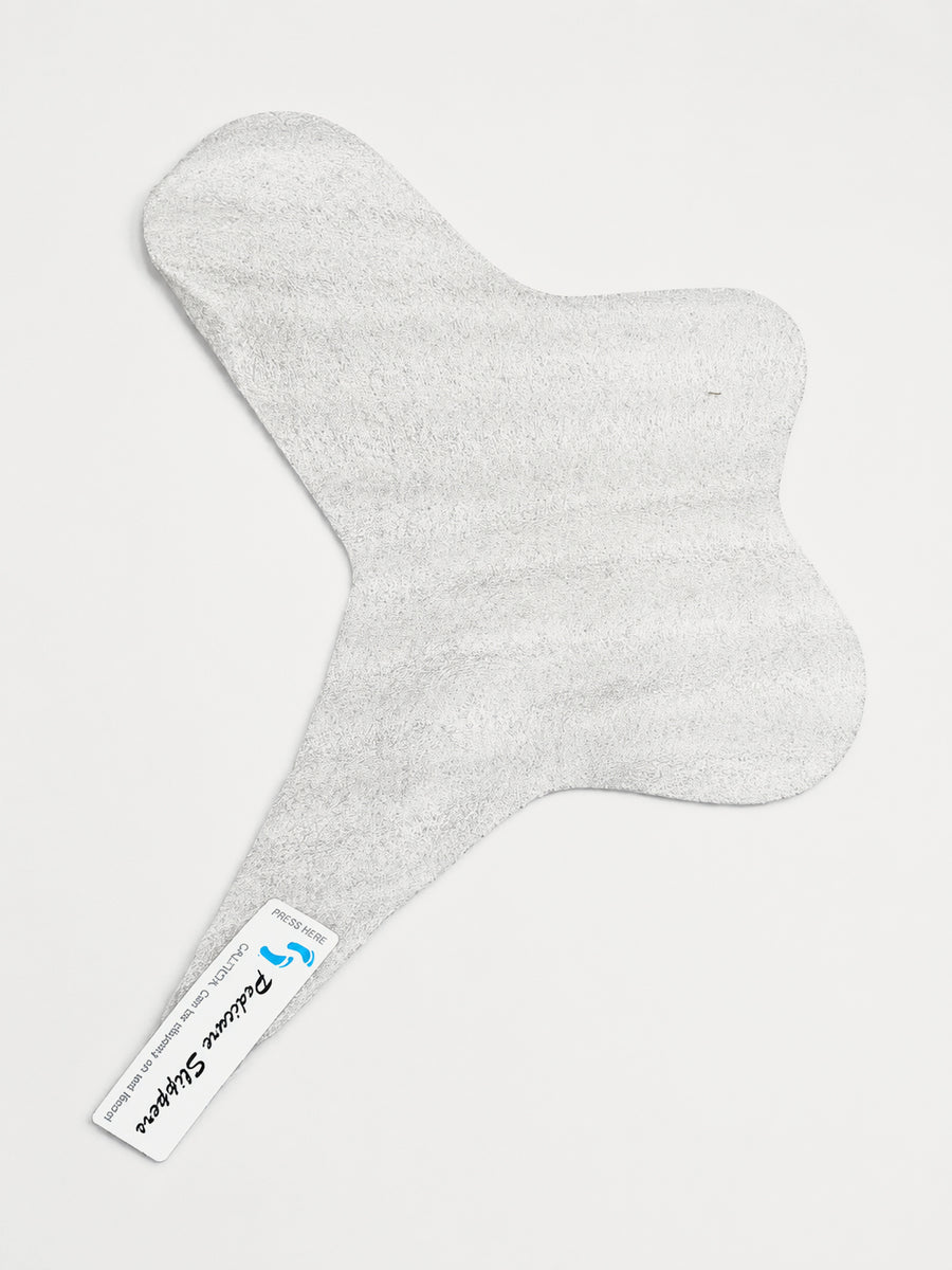 Slim Disposable Pedicure Slippers – FS-25 – 360 Pairs/Case