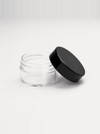 Plastic Jar