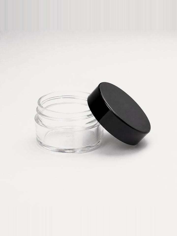 Plastic Jar