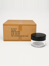 Plastic Jar