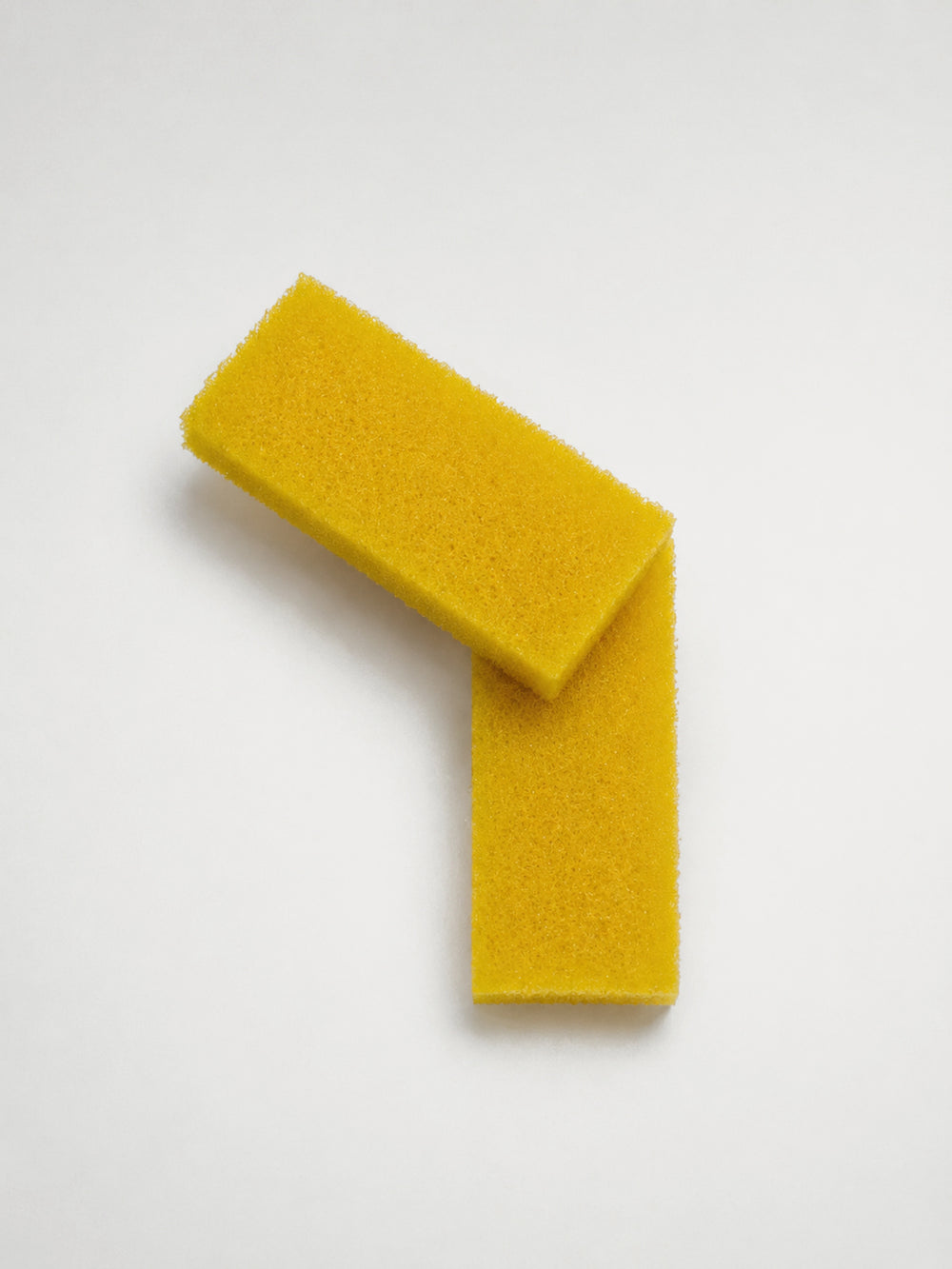Mini Disposable Pumice Pad (Yellow) – 1,600/Case