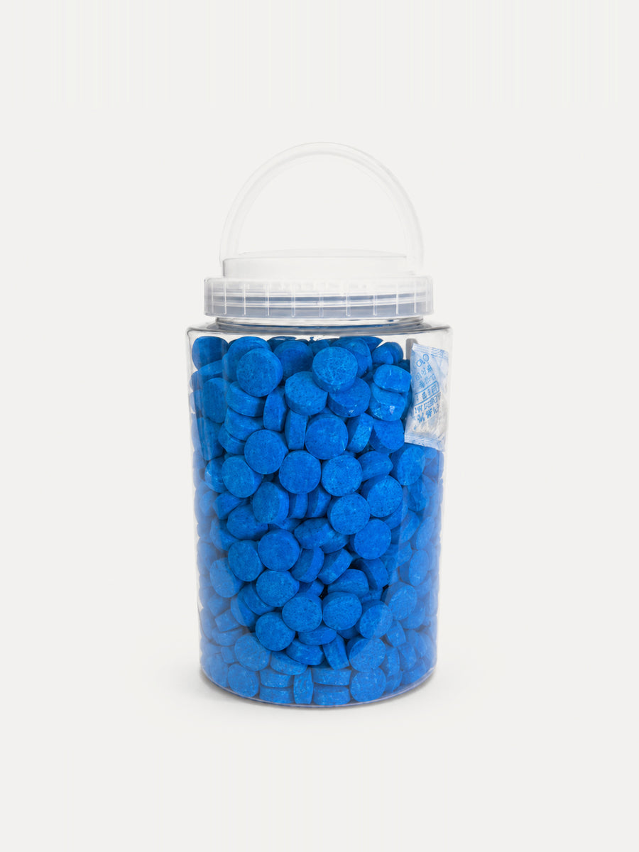 Spa Tablets — Bath Fizz