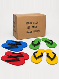 Spa Slippers – FS-26 – 360 Pairs/Case