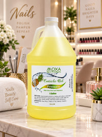 MOXA Pineapple Cuticle Oil salon product image