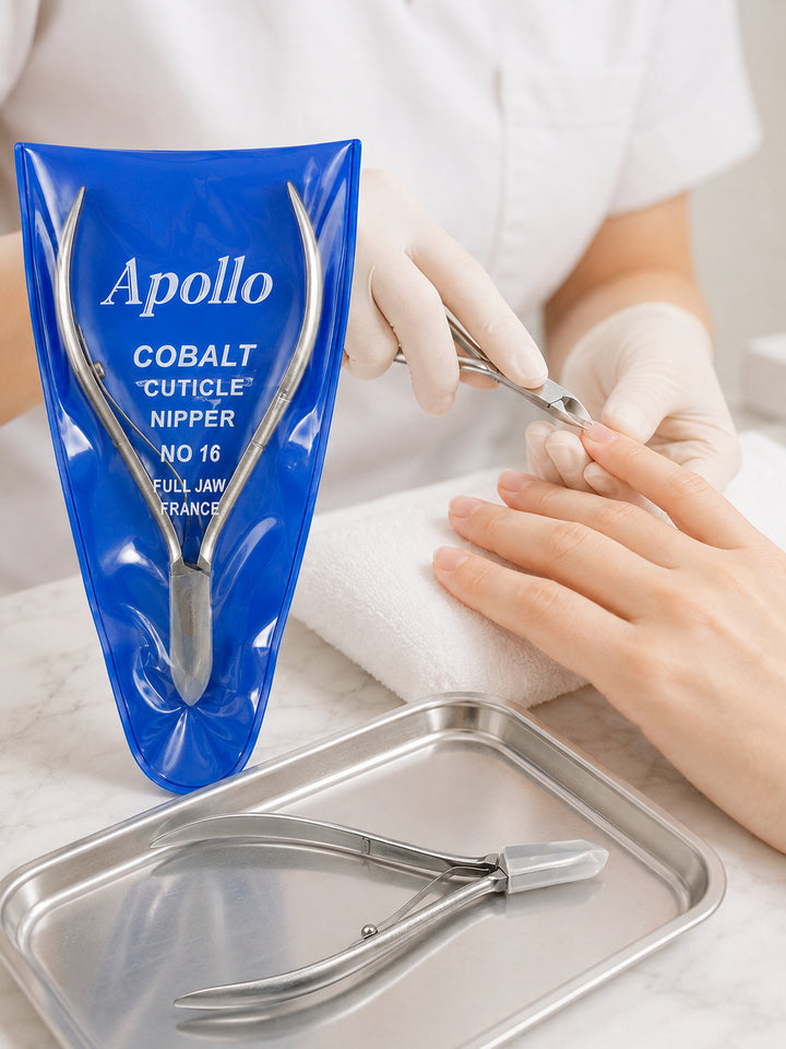 Cobalt Cuticle Nipper No. 16 – Each