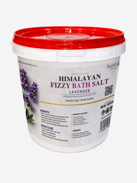 Premium Himalayan Fizzy Bath Salt – 30 lb Bucket
