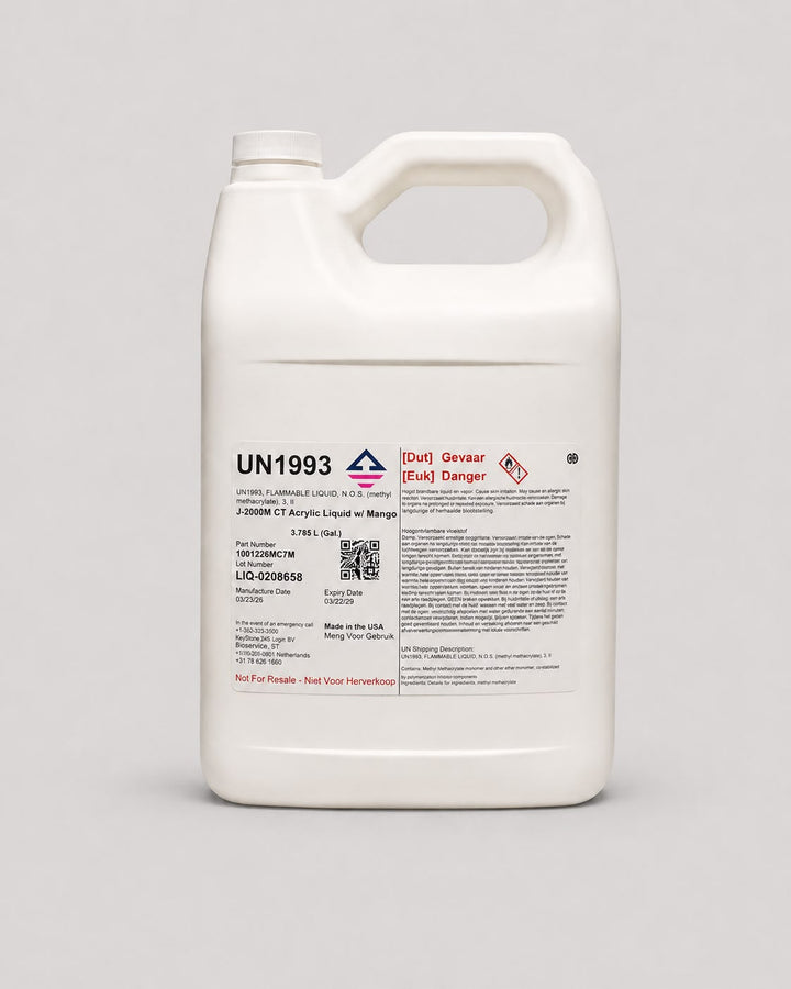 MMA Monomer Liquid – 1 Gallon