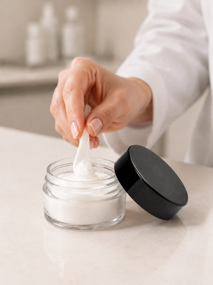 Plastic Jar