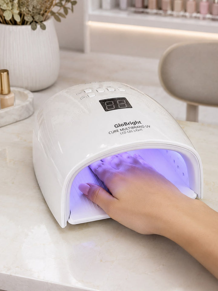 Professional Gel UV Nail Lamp – Each