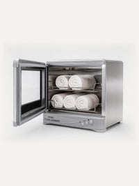Professional Towel Warmer packaging and display