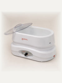 Professional Wax Warmer packaging and display