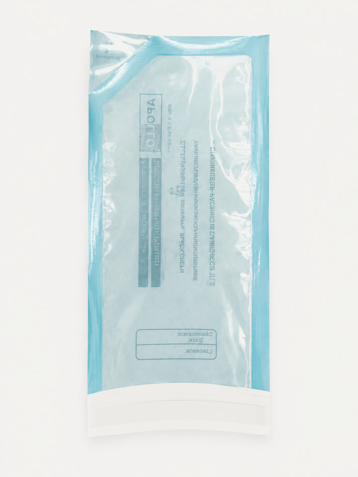 Self-Seal Sterilization Pouches – 4,000/Case (20 Boxes × 200)