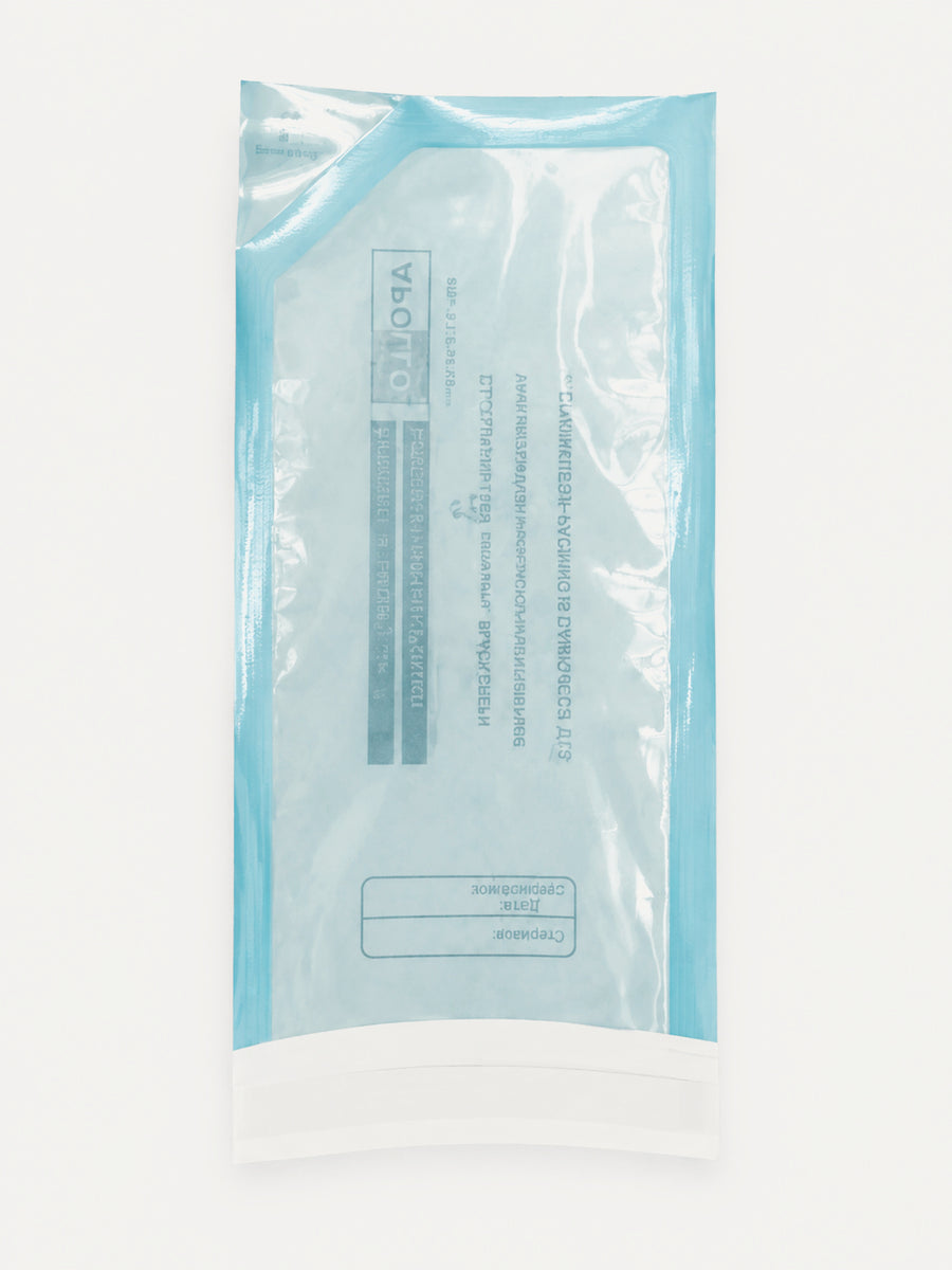 Self-Seal Sterilization Pouches – 4,000/Case (20 Boxes × 200)