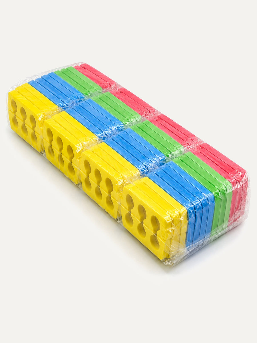 4-Slot EVA Foam Toe Separators – TS-1 – 1,000 Pieces/Case