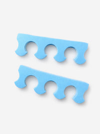 Interlocking Foam Toe Separators TS-10 during a pedicure service