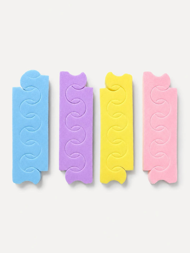 Interlocking Foam Toe Separators – TS-10 – 1,000 Pieces/Case