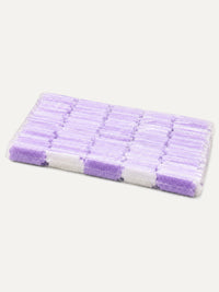 Bundled Purple Textured Foam Toe Separators TS-6