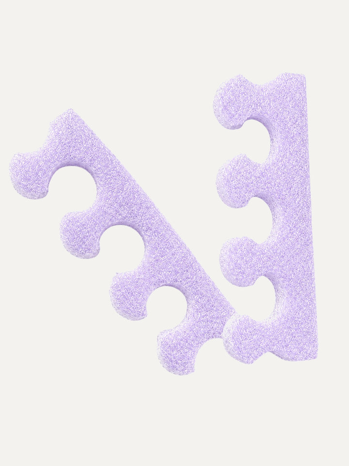Textured Foam Toe Separators – TS-6 – 1,200 Pieces/Case