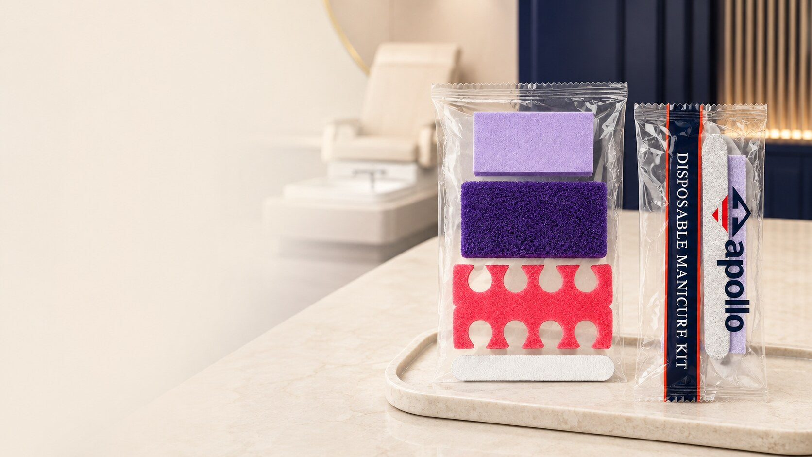 Mani-Pedi Kits